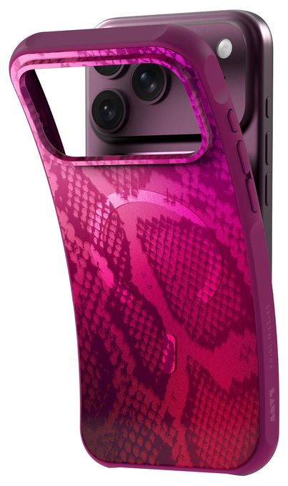 Cover für Apple iPhone 18 Pro Max  Huex Wave (Mehrfarbig) 