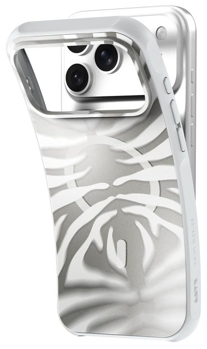 Cover für Apple iPhone 18 Pro Max  Huex Wave (Mehrfarbig) 