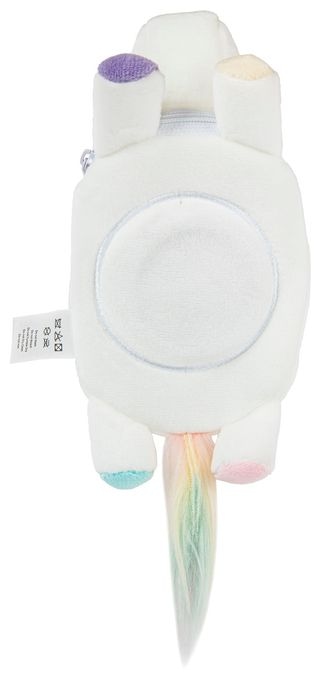 Briefttasche  MagMoji Unicorn Baby (Mehrfarbig) 