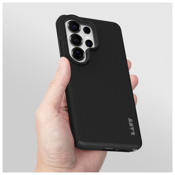 Cover für Samsung Galaxy S26 Ultra  Shield (Schwarz) 