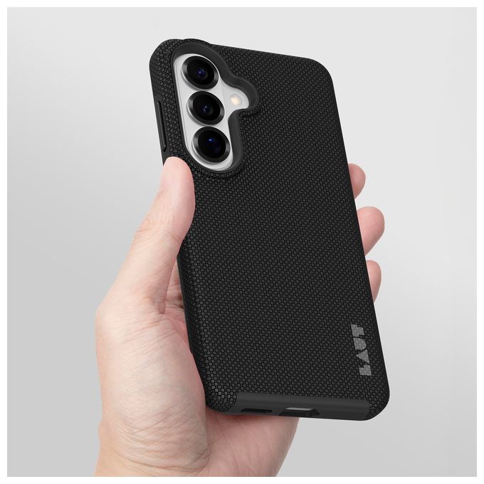 Cover für Samsung Galaxy S26  Shield (Schwarz) 