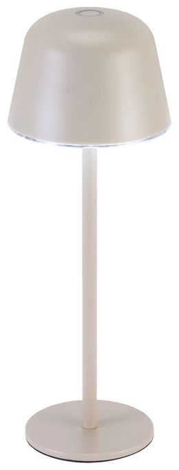 LED Weiß (6500K) Kühles Tageslicht, Kaltweiße, Warmweiß Batterie/Akku Endura Style Table 