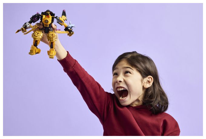 Arins Spinjitzumech 