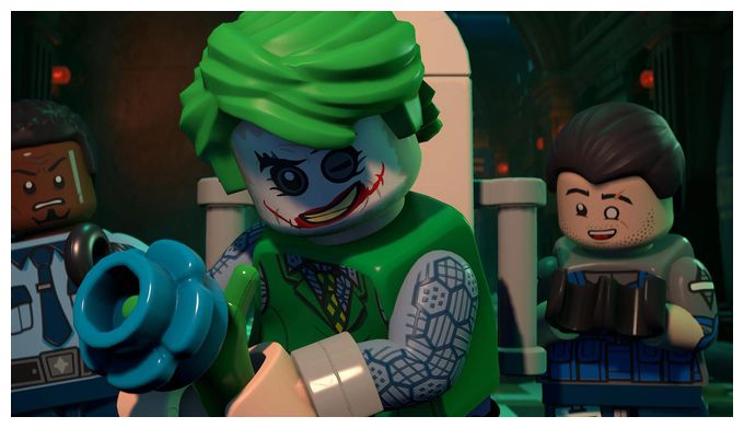 LEGO Batman: Das Vermächtnis des Dunklen Ritters (Nintendo Switch 2) 