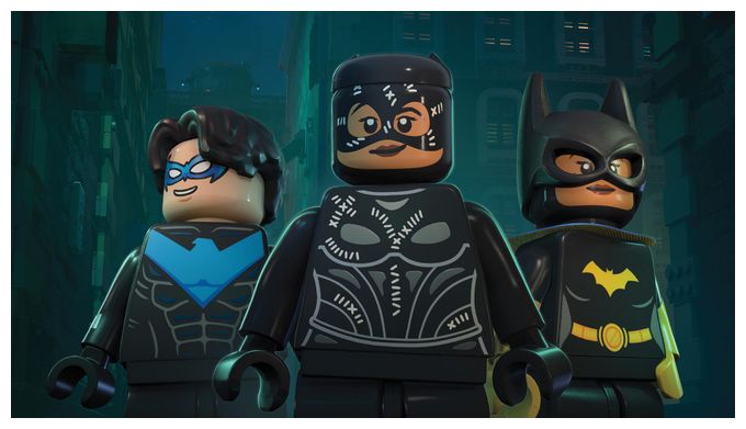 LEGO Batman: Das Vermächtnis des Dunklen Ritters Deluxe Edition (Nintendo Switch 2) 