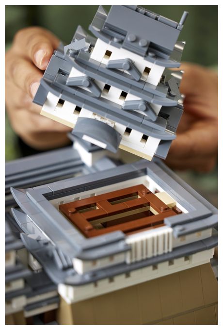 Burg Himeji 