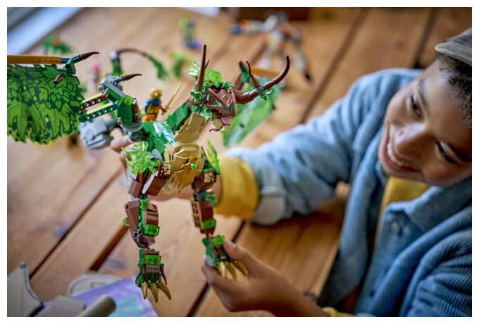 Der Drache des Lebens 