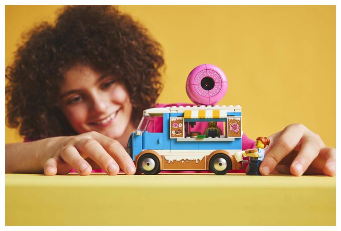 Donut Truck 
