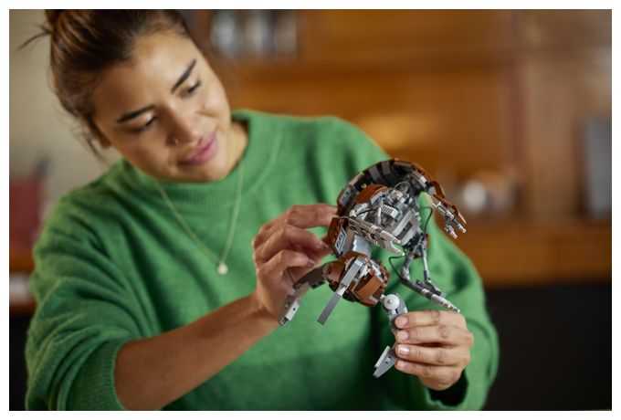 DroidekaTM 