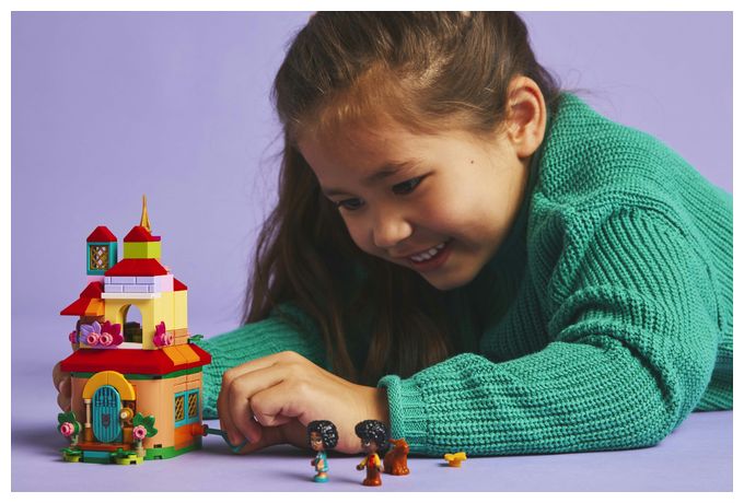 Encanto Mini-Haus 