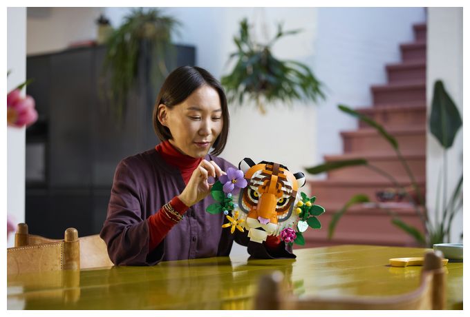 Fauna Collection - Tiger 