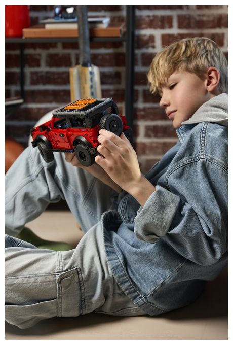 Ford Bronco® Offroader 