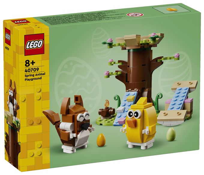 Frühlingstierspielplatz 