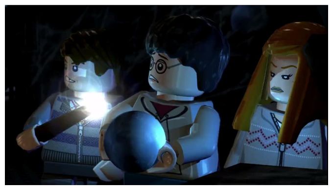 LEGO Harry Potter Collection (PlayStation 5) 