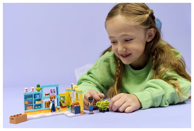 Heartlake City Mini-Markt 