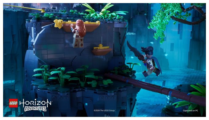 LEGO Horizon Adventures (PlayStation 5) 