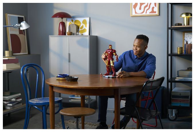 Iron Man Mark 3 Sammleredition 