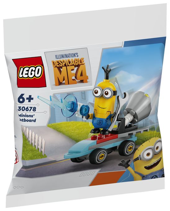 Jetboard der Minions 