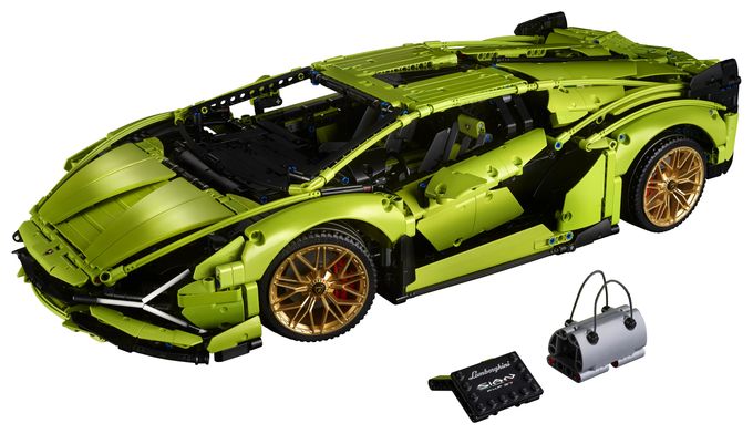 Lamborghini Sián FKP 37 - 42115 