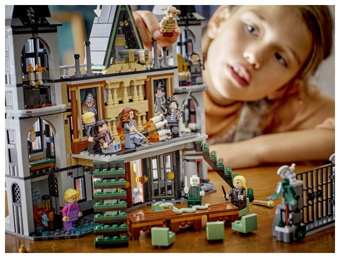 Landsitz der Familie Malfoy 