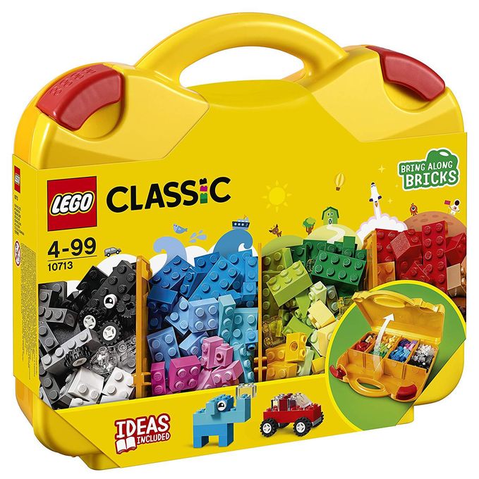 LEGO Bausteine Starterkoffer - Farben sortieren 