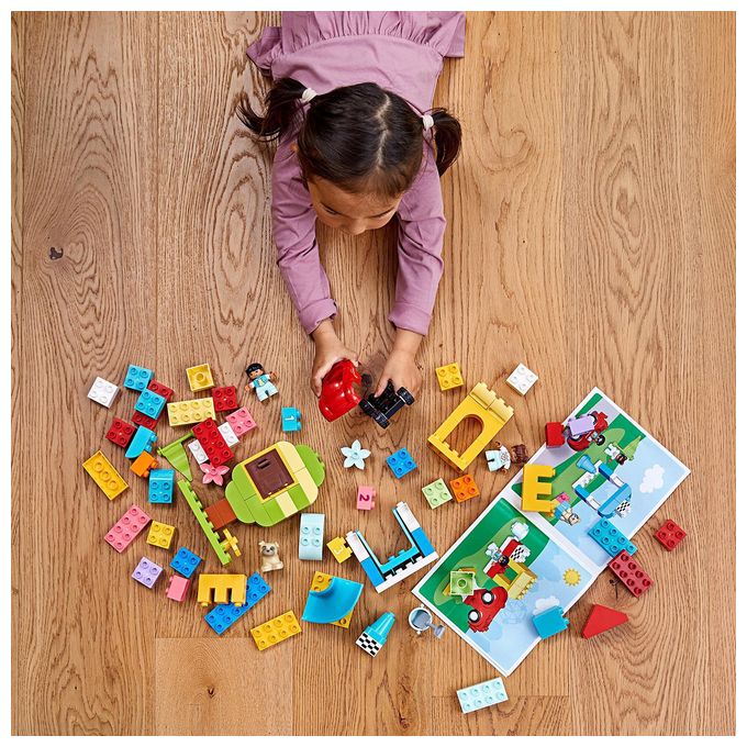 LEGO DUPLO Deluxe Steinebox 