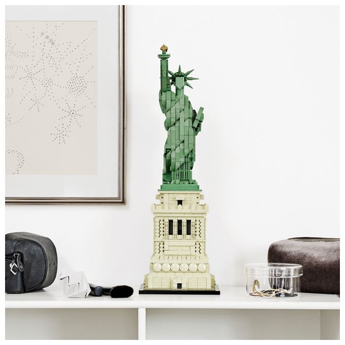 LEGO Freiheitsstatue 