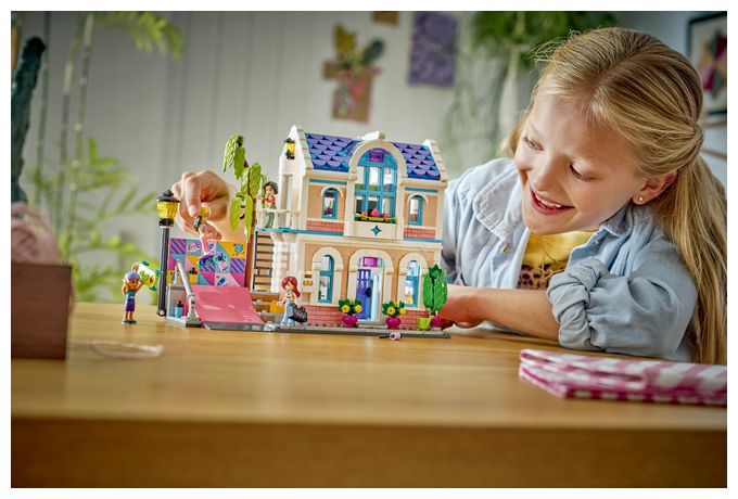 Lianns Familienhaus 