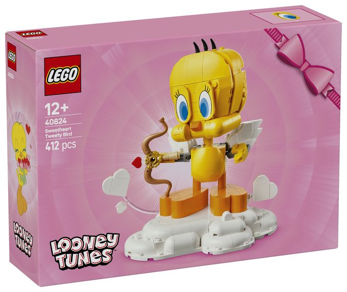 Liebesbote Tweety 