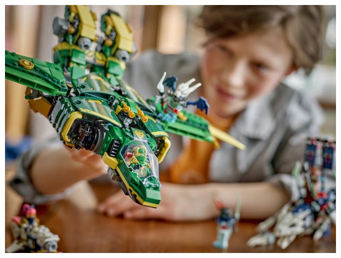 Lloyds Jet-Mech 