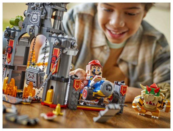 Mario KartTM – Bowsers Festung 