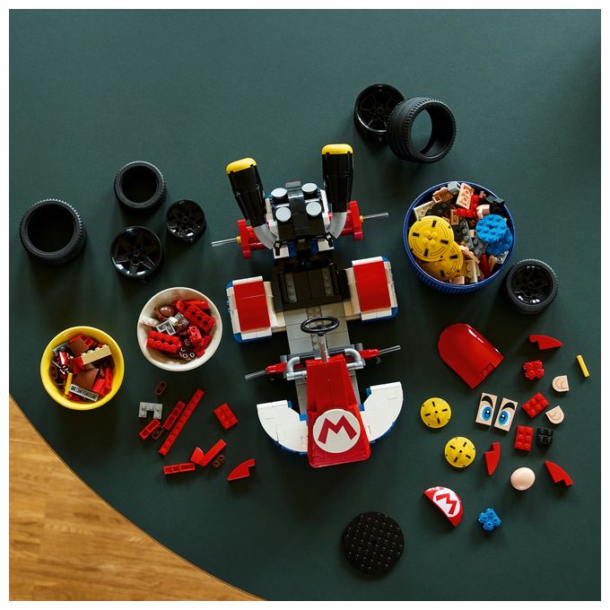 Mario KartTM: Mario & Standard-Kart 