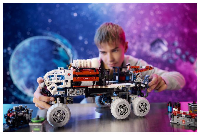 Mars Exploration Rover 