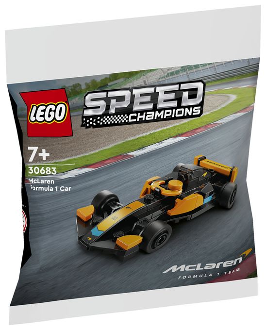 McLaren Formel-1 Auto 