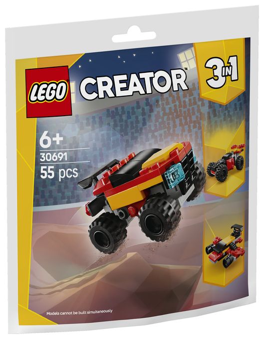 Mini-Monstertruck 