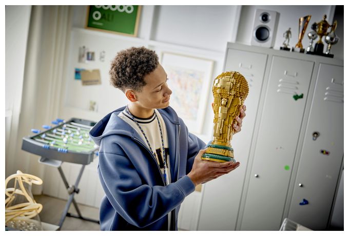 Offizieller Pokal der FIFA Fußball-Weltmeisterschaft 