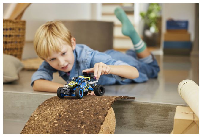Offroad Rennbuggy 