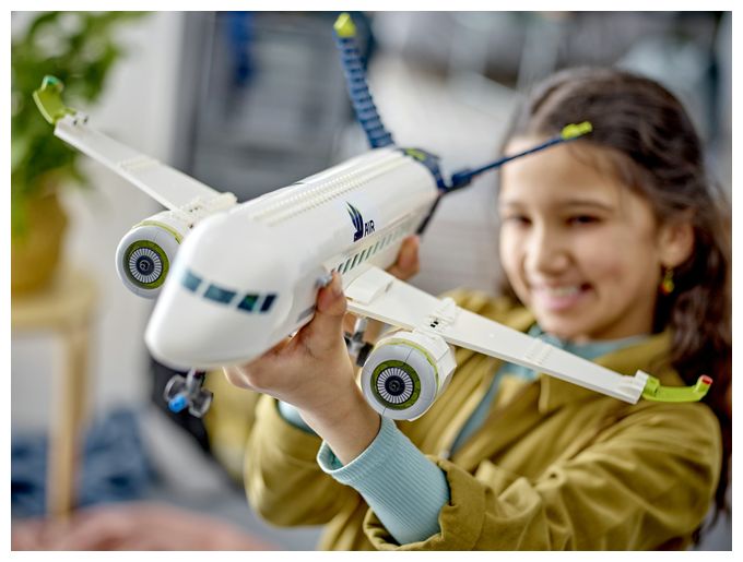 Passagierflugzeug 
