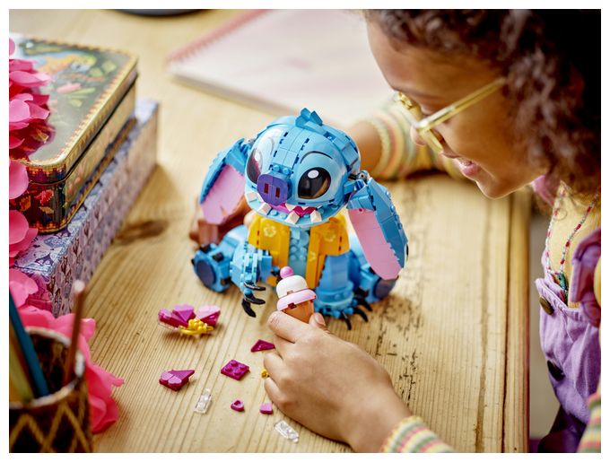 Stitch 