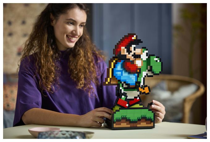 Super Mario WorldTM: Mario & Yoshi 