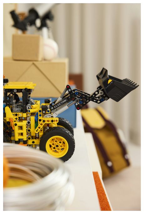 Volvo L120 Electric Radlader 
