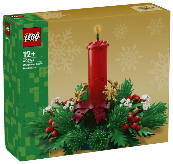 Weihnachtsgesteck 