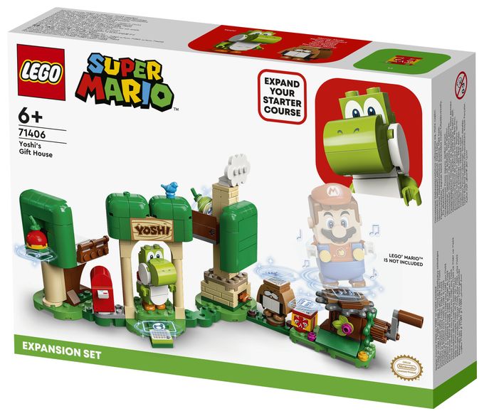 Yoshis Geschenkhaus – Erweiterungsset 