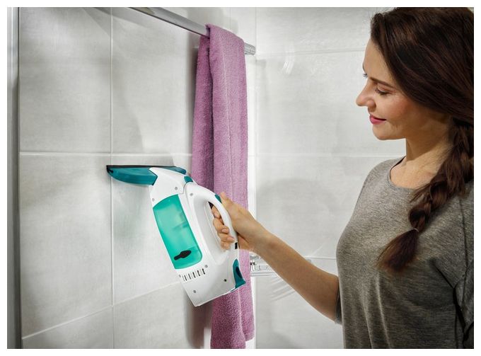 51001 Dry&Clean Fenstersauger 
