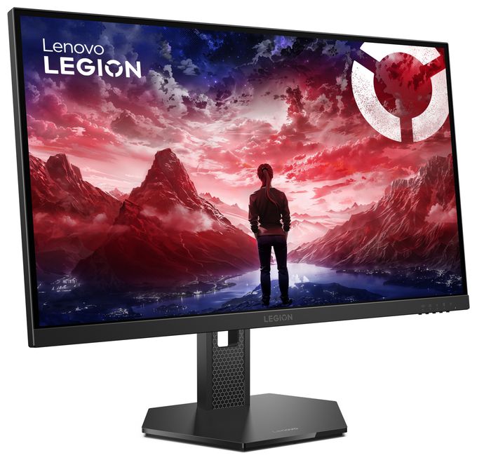 Full HD Monitor 68,6 cm (27 Zoll) 16:9 4 ms 300 cd/m²  Legion 27-10 (Schwarz) 