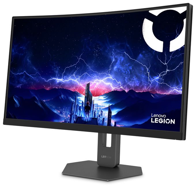 Quad HD Monitor 68,6 cm (27 Zoll) 16:9 6 ms 400 cd/m²  Legion 27Q-2c (Schwarz) 