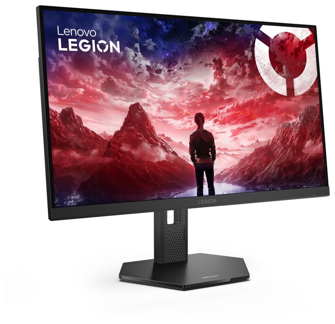 4K Ultra HD Monitor 68,6 cm (27 Zoll) 16:9 4 ms 300 cd/m²  Legion 27U-10 (Schwarz) 
