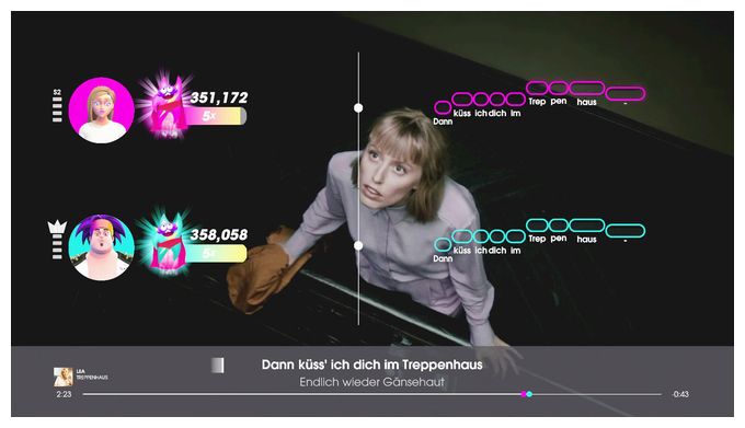 Let's Sing 2022 mit deutschen Hits (Xbox Series X) 