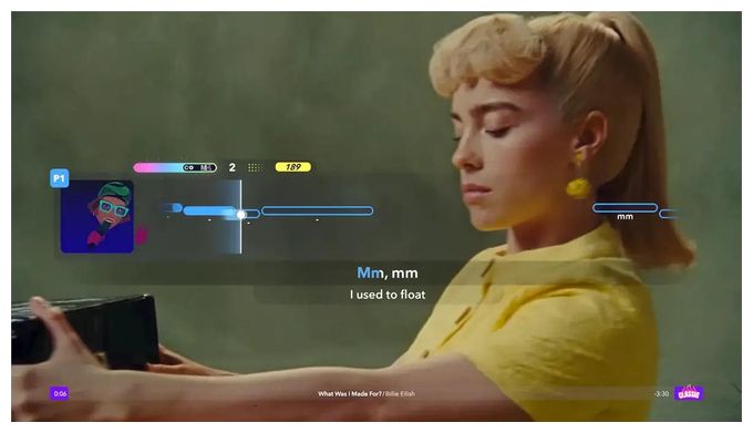 Let's Sing 2025 German Version [+ 2 Mics] (PlayStation 4) 