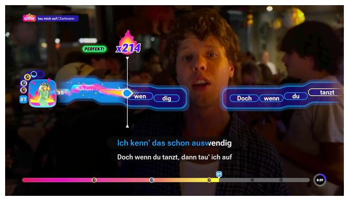 Let's Sing 2027 - mit deutschen Hits - 2 Mic Bundle (PlayStation 5) 